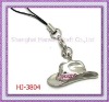 Wholesale Cap Phone Charm