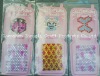Wholesale New fashion acrylic cellphone sticker
