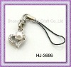 Wholesale Pearl Cell Phone Charm