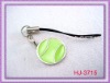 Wholesale Sports Phone Pendant