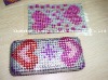 New fashion crystal cellphone sticker