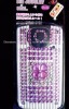 Wholesale New fashion crystal cellphone sticker