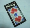 Wholesale New fashion crystal cellphone sticker