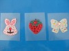 Wholesale crystal sticker