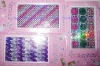 Wholesale New fashion crystal cellphone sticker