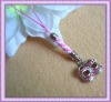 Wholesale Rhinestone Cell Phone Hanger