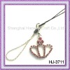 Wholesale Alloy Mobile Phone Charm