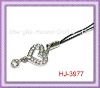Wholesale Crystal Mobile Phone Hanger