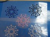 Wholesale New fashion breast crystal sticker
