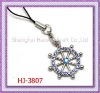 Wholesale wheel phone charm