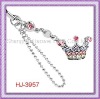 Wholesale Crown Mobile Phone Charm