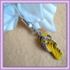 Wholesale Slipper Phone Charm