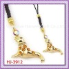 Wholesale Whale Mobile Phone Charm