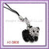 Wholesale Panda Phone Charm