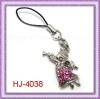 Wholesale Angel Mobile Phone Charm