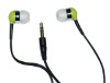 in-ear earphone