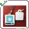 Wholesale 2011 PVC mobile pendant