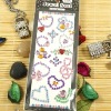 Wholesale Rhinestone sticker