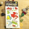 Wholesale puffy sticker