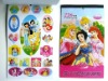 Wholesale sticker book