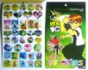 Wholesale self-adhesive sticker book