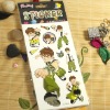 Wholesale puffy sticker