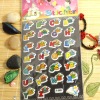Wholesale self-adhesive sticker book