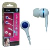 fashion MP3 earphones