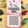 Wholesale french pearl mobile phone sticker
