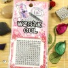 Wholesale french pearl mobile phone sticker