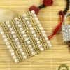 Wholesale french pearl mobile phone sticker