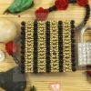 french pearl mobile phone sticker
