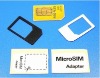 Wholesale Micro SIM Adapter for Phone and Computer