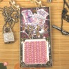 Wholesale french mobile phone sticker