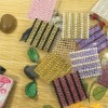 Wholesale french pearl mobile phone sticker