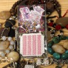 Wholesale french mobile phone sticker