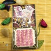 Wholesale french mobile phone sticker