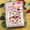 Wholesale french mobile phone sticker