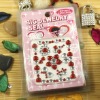 Wholesale french mobile phone sticker