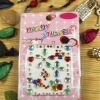 Wholesale french mobile phone sticker
