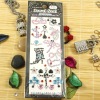 Wholesale french mobile phone sticker