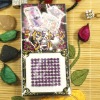 Wholesale french pearl mobile phone sticker