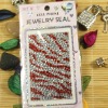 Wholesale french pearl mobile phone sticker