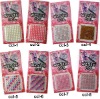 Wholesale acrylic diamond mobile phone sticker