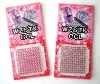 Wholesale french pearl mobile phone sticker