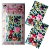 Wholesale french pearl mobile phone sticker