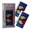 Wholesale french mobile phone sticker