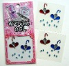Wholesale french pearl mobile phone sticker
