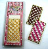 Wholesale french crystal mobile phone sticker