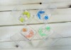 Wholesale various color and style silicon earplug in promotion&gift